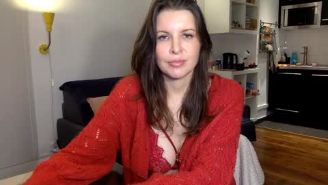 Angela online show from November 13, 5:23 pm