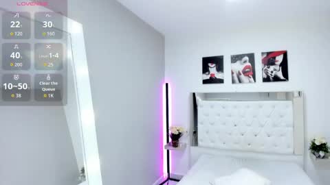 Angela online show from April 15, 1:11 pm