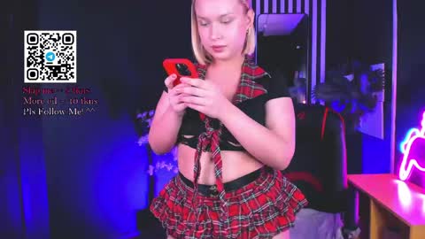 Angelic beauty online show from April 10, 4:13 pm