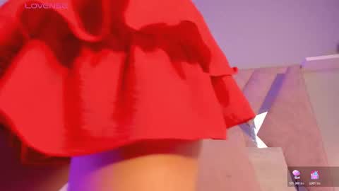 Angelica Cross online show from November 11, 11:40 am