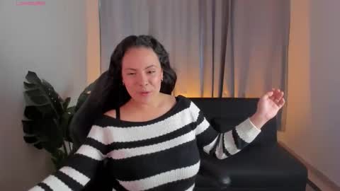 Angelica Cross online show from March 3, 8:04 pm