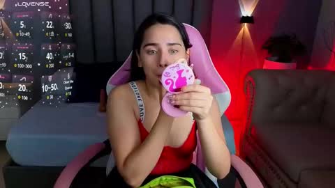 A N G E L I C A online show from October 15, 2:41 pm