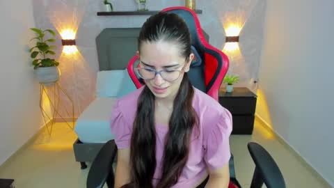 A N G E L I C A online show from February 28, 1:47 pm