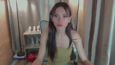 Angelica online show from April 18, 1:52 am