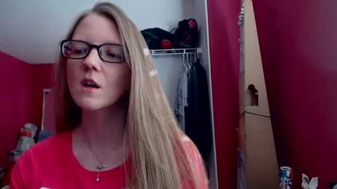 AngelicAngel online show from February 14, 11:42 pm