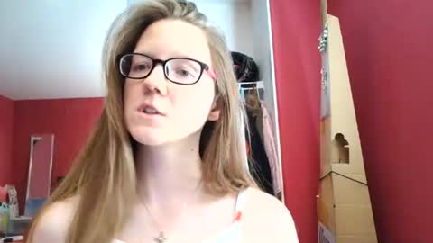 AngelicAngel online show from July 31, 9:05 pm