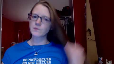 AngelicAngel online show from March 2, 7:10 am