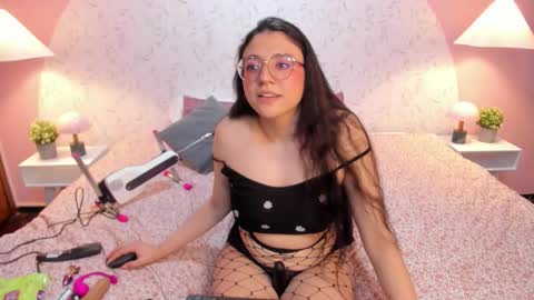 Angelica online show from March 21, 8:19 am