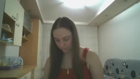 Angelina 26 online show from November 23, 3:25 pm