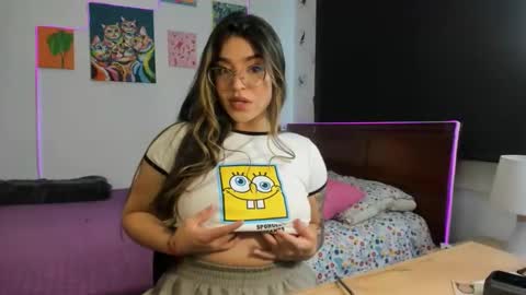 Angelina online show from October 15, 4:31 pm