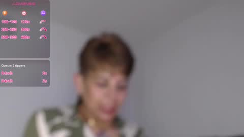 Angelina online show from February 22, 1:11 am