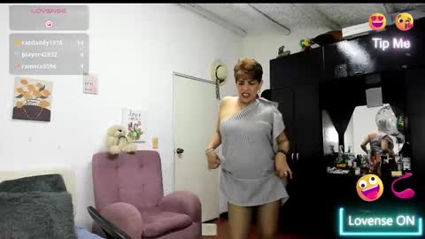 Angelina online show from January 16, 12:39 am