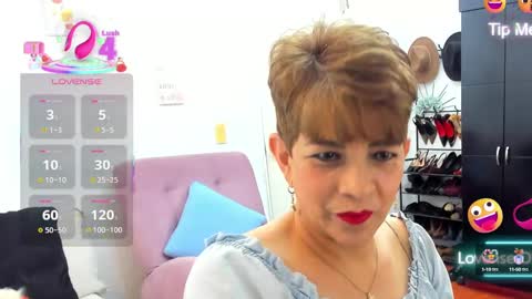 Angelina online show from September 18, 10:41 pm