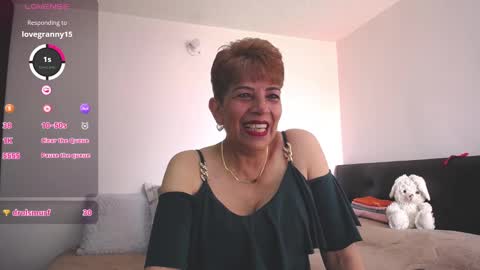 Angelina online show from February 18, 1:44 pm