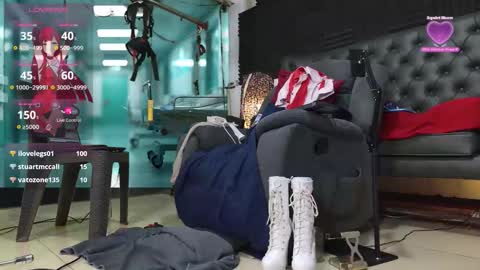 Angel online show from October 24, 2:57 pm