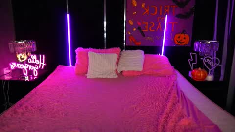 AngelBlush online show from October 31, 2:21 pm