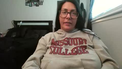 Angel Marie online show from March 25, 5:49 pm