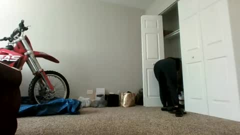 Angel Marie online show from June 27, 8:04 pm
