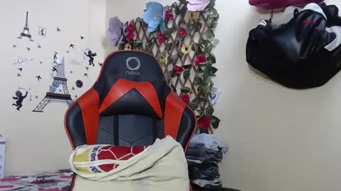 angelsexhotlatin online show from October 2, 2:55 pm