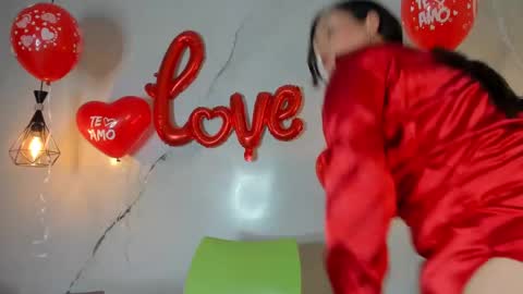 ANGIE online show from February 14, 2:54 pm