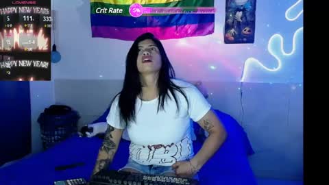 Snapshot of angelswhithe chatting on February 26, 8:02 pm angels online show from February 26, 8:02 pm