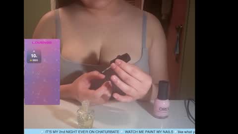 angelwing216 online show from April 18, 2:03 am