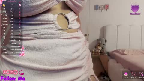 Anggi  online show from January 14, 11:04 am