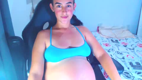 IG angie dreamgirl01 online show from February 1, 10:34 pm