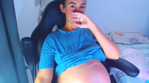 IG angie dreamgirl01 online show from February 7, 10:09 pm