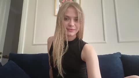 Natasha Angine online show from June 14, 1:55 pm