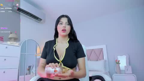 Ania online show from April 14, 12:22 am