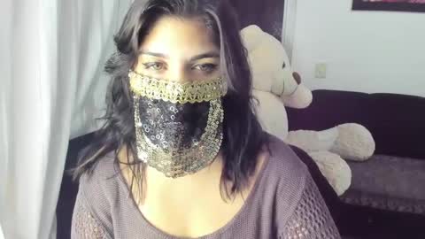 Anissa online show from April 11, 4:18 am