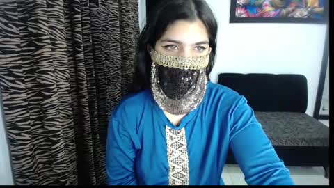 Anissa online show from January 10, 4:06 am