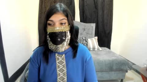 Anissa online show from April 9, 1:27 pm