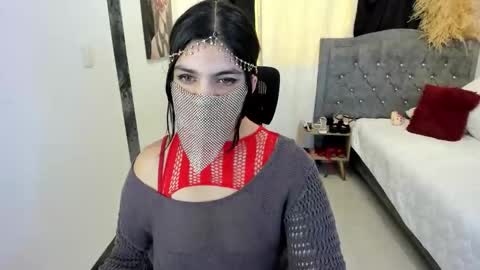 Anissa online show from March 4, 2:23 pm