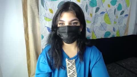 Anissa online show from February 1, 3:05 am