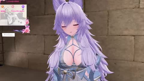 animecutie online show from April 15, 3:34 pm