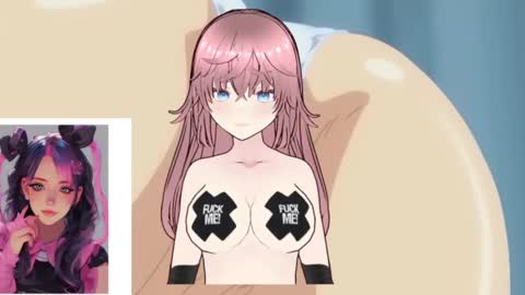 animecutie online show from March 9, 1:14 am