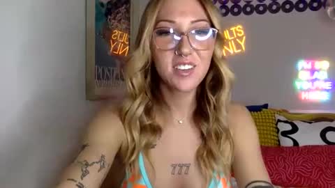 Ani Summers online show from January 7, 4:16 am