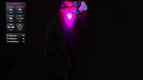 Anita online show from November 25, 6:26 am