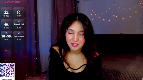 anna_elfiii online show from March 20, 7:08 pm