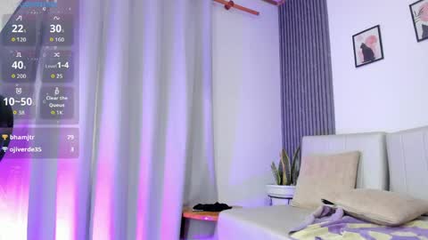 Anna online show from April 17, 9:50 pm