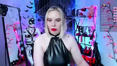 Anna online show from October 31, 2:13 am