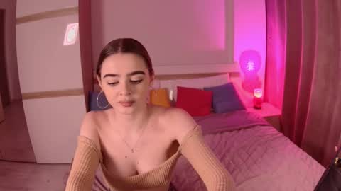 Snapshot of anna_nickol chatting on January 9, 3:34 pm Anna online show from January 9, 3:34 pm