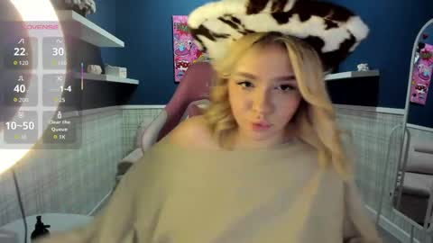 Anna online show from April 13, 12:23 am