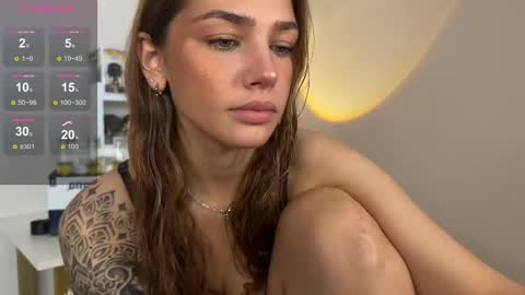 Anna online show from September 22, 2:10 am