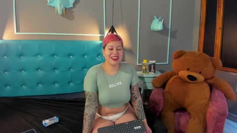  Anna  online show from April 20, 11:08 pm