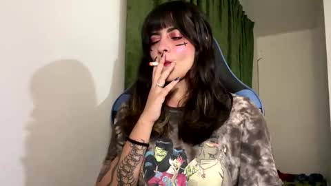 Anna online show from December 17, 1:33 am