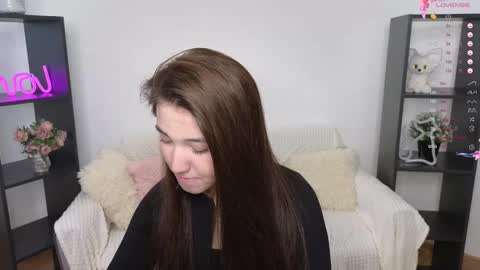 Snapshot of annaelfi chatting on February 8, 2:58 am Anna online show from February 8, 2:58 am