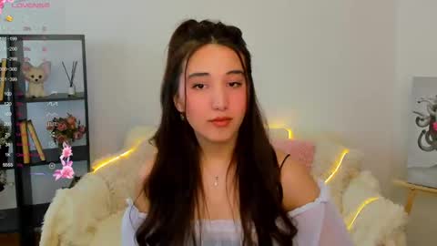 Snapshot of annaelfi chatting on March 8, 2:43 am Anna online show from March 8, 2:43 am